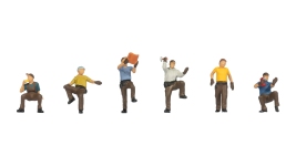 Noch 15049 - H0 - Dachdecker